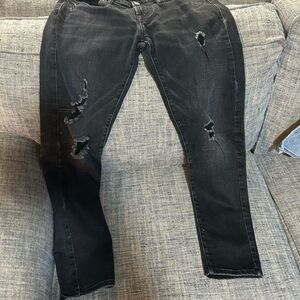 Lot of Jeans Levi’s American Eagle Sonoma Aeropostale